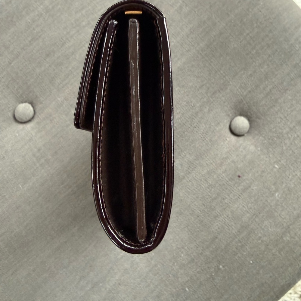 Salvatore Ferragamo Suede Wallet - Picture 7 of 9